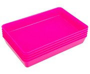 Betzold Materialschalen 5 Stück 7
