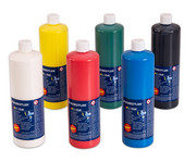 STAEDTLER 6er Set Fingermalfarben 4 5 l 2