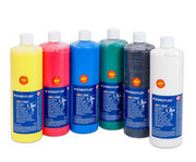 STAEDTLER 6er Set Fingermalfarben 4 5 l 1