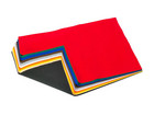 folia Bastelfilz 10 Bogen 10 Farben