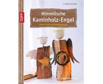 TOPP Himmlische Kaminholz Engel
