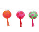 Papierlampions 6 Stück 4