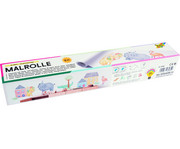 Papierrolle 80 g/m² 600 x 30 cm 1