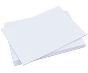 Betzold Foamboards weiß 1