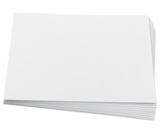 Betzold Foamboards weiß 2