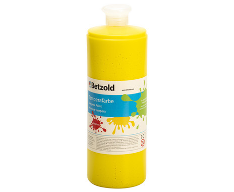 Betzold Temperafarbe 1 l verschiedene Farben