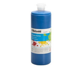 Betzold Temperafarbe 1 l verschiedene Farben