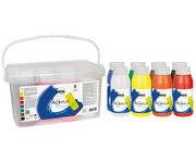 KREUL Triton Acrylic Liquid Power Pack 8 Farben 5