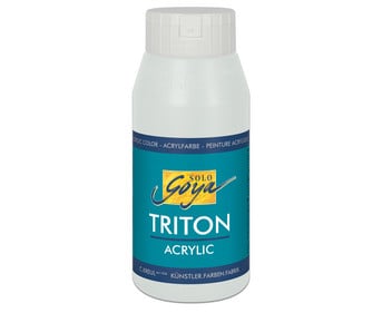 SOLO Goya Triton Acryl 750ml