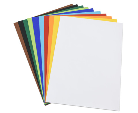 Bastelpapier-Set 50 x 70 cm 150 Bogen