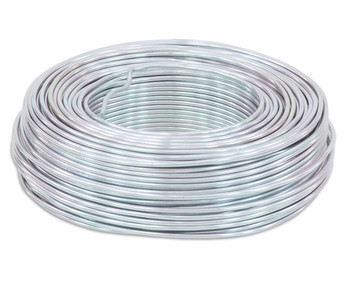 Alu Draht 2 mm 65 m
