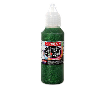 3 D Glittergel 50ml verschiedene Farben