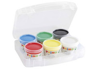 Fingermalfarben 6x 100 ml 4