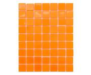 Selbstklebende Mosaikplättchen 1 x 1 cm 1