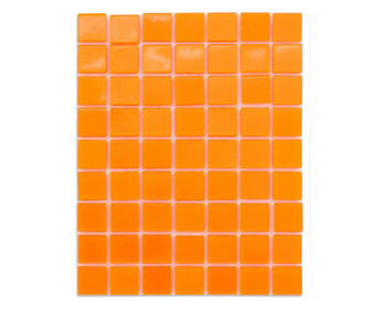 Selbstklebende Mosaikplättchen 1 x 1 cm