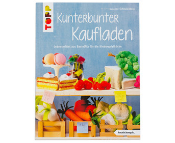 TOPP Buch: Kunterbunter Kaufladen