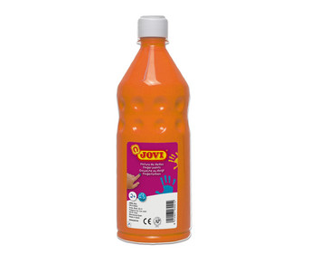 JOVI Fingermalfarben verschiedene Farben 750 ml