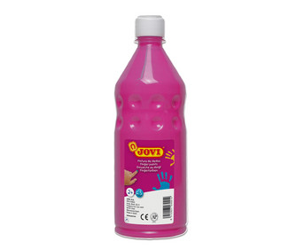 JOVI Fingermalfarben verschiedene Farben 750 ml