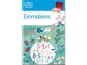 LÜK Einmaleins, 2. Klasse