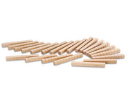Betzold Zehnersystemteile aus Holz 1