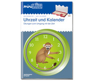 miniLÜK Uhrzeit und Kalender