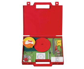 Cornelsen Experimenta Mini Box Magnetismus/Elektrostatik
