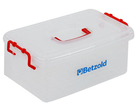 Betzold Material-Box mit Griff