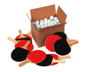 Betzold Tischtennis Gruppen Set 4