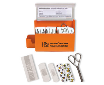 SÖHNGEN Aluderm® aluplast Kinder Pflasterspender
