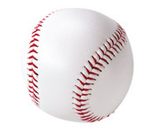 Betzold Baseball aus Kunstleder 80 g 1
