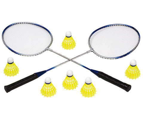 Betzold Sport Badminton-Set Duo
