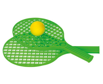 Betzold Sport Mini Tennis Set