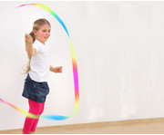 Betzold Regenbogen Rhythmikband 1 Stück 1