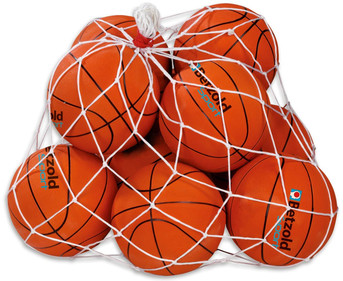 Betzold Sport Ball Set Basketball Gr 5