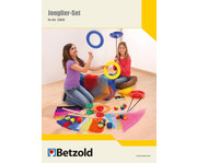Betzold Großes Jonglier Set für Gruppen 2