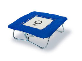 EUROTRAMP Mini-Trampolin Ganzperlon