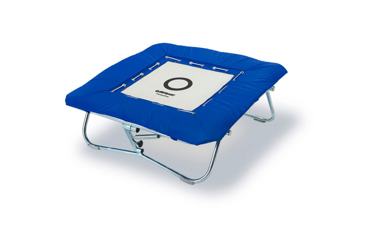 EUROTRAMP Mini-Trampolin Ganzperlon