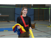 Betzold Mannschaftsbänder Juniorgröße in Tasche 30 Stück 4