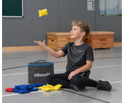 Betzold Tasche gefüllt mit 30 Bohnensäckchen 4