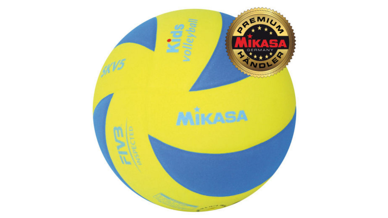 MIKASA KinderVolleyball SKV5 Kids betzold.at