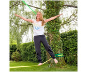 Betzold Slackline mit Hilfsseil 7