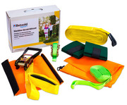 Betzold Slackline mit Hilfsseil 3
