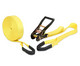 Betzold Sport Slackline mit Hilfsseil 5
