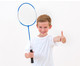 Betzold Sport Badmintonschlaeger einzeln-7