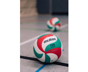 molten® Training Volleyball V5M1500 2