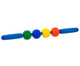 Igelball Massagestab Regenbogen 1