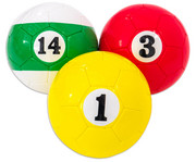 Betzold Fußball Billard 4