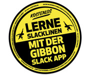 Gibbon® Slackline Gestell Slack Rack Fitness 5