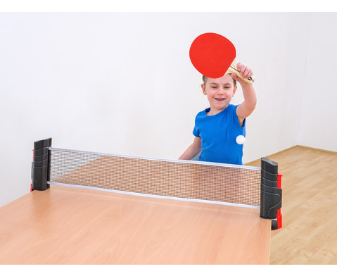 Tischtennis-Netz, ausziehbar - betzold.at