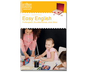 LÜK Easy English 1 bis 4 Klasse 1